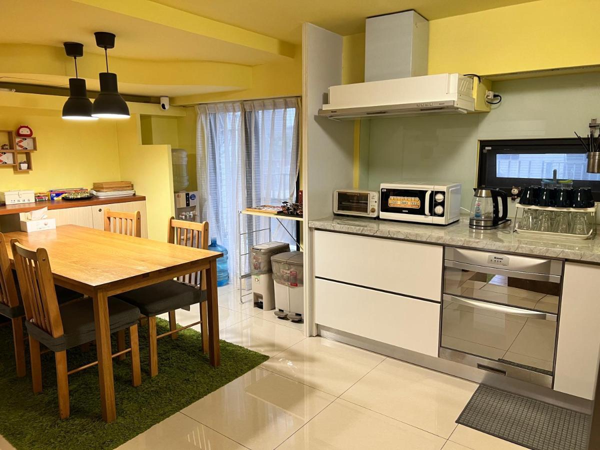 極簡旅行民宿 Simple Travel B&B Уцзе Экстерьер фото