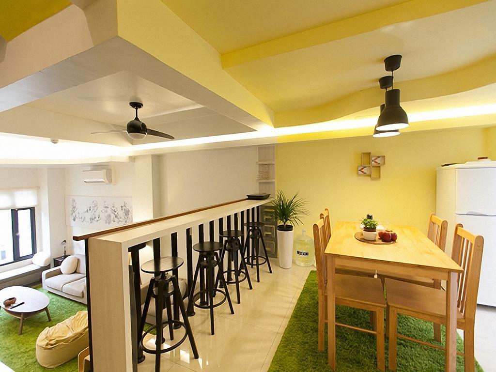 極簡旅行民宿 Simple Travel B&B Уцзе Экстерьер фото