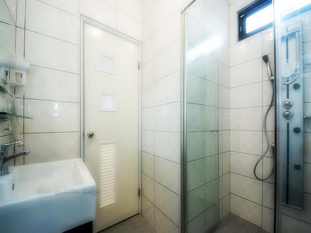 極簡旅行民宿 Simple Travel B&B Уцзе Номер фото