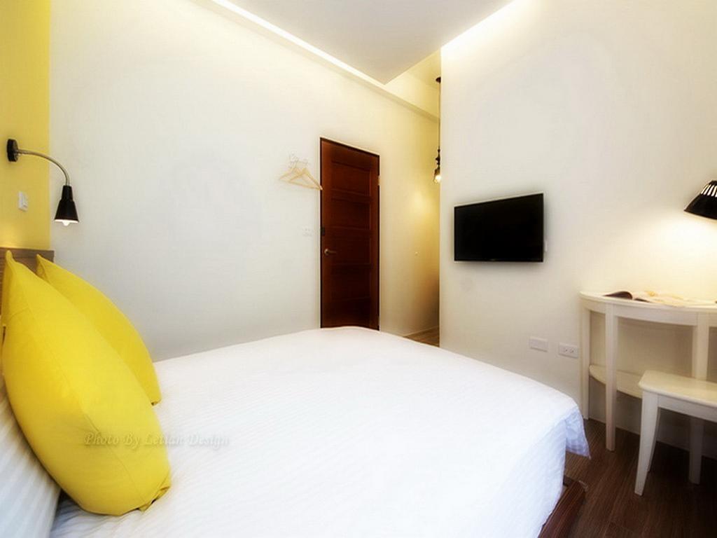 極簡旅行民宿 Simple Travel B&B Уцзе Номер фото