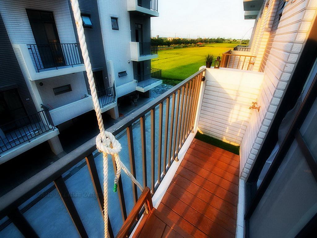 極簡旅行民宿 Simple Travel B&B Уцзе Номер фото