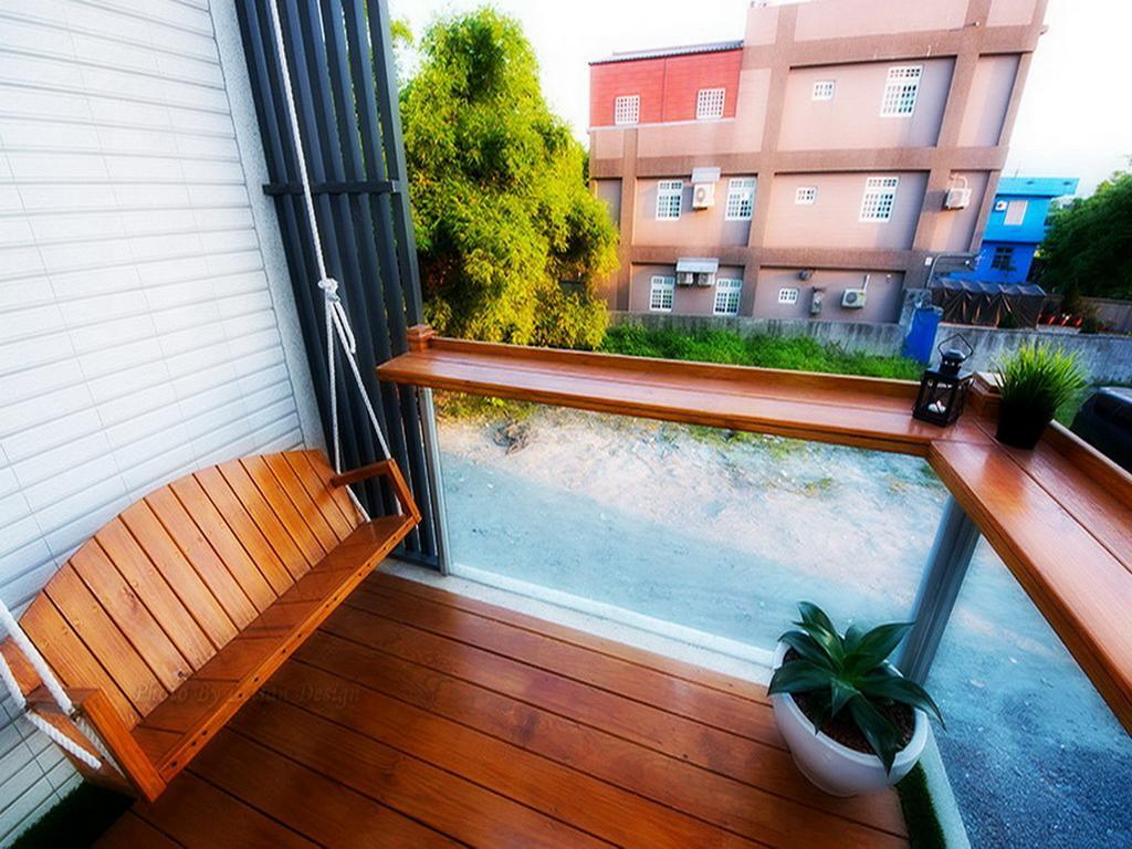 極簡旅行民宿 Simple Travel B&B Уцзе Номер фото